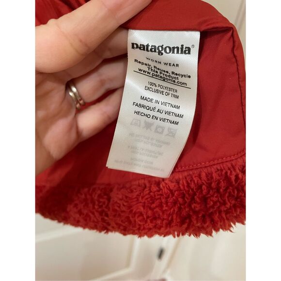 Patagonia Fleece Vest Size XS - Picture 7 of 7